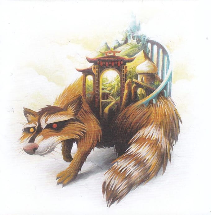 Bob Drake - Arx Pilosa (CD)