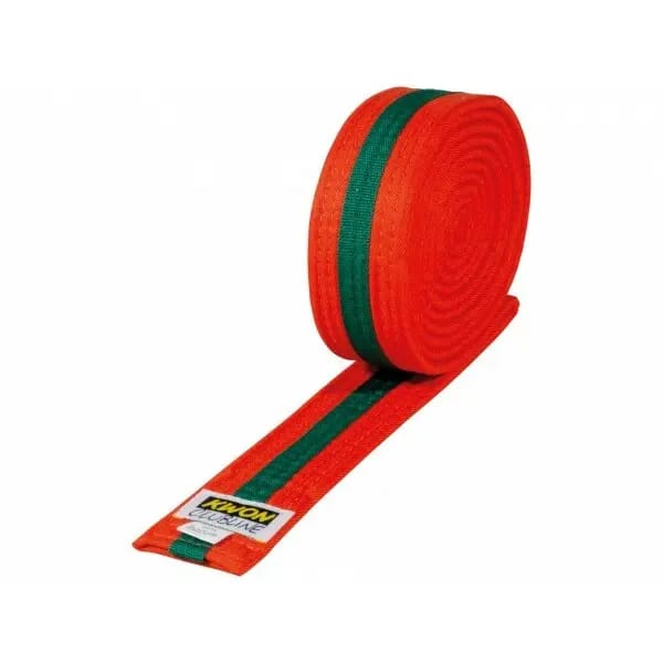 Zachte budo-riem Kwon Clubline