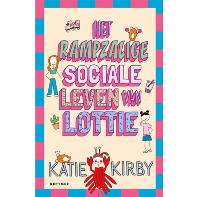 Het Rampzalige Sociale Leven Van Lottie - Het Leven Van Lottie - Katie Kirby