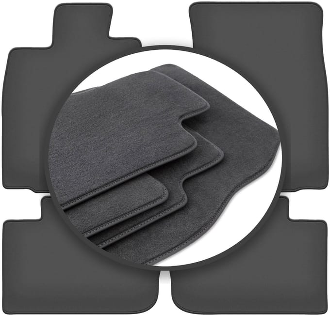 Premium automatten voor: Lexus IS III sedan (2013-)