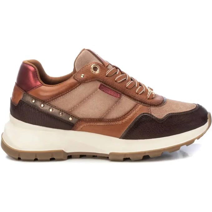 Leren damesschoenen Carmela