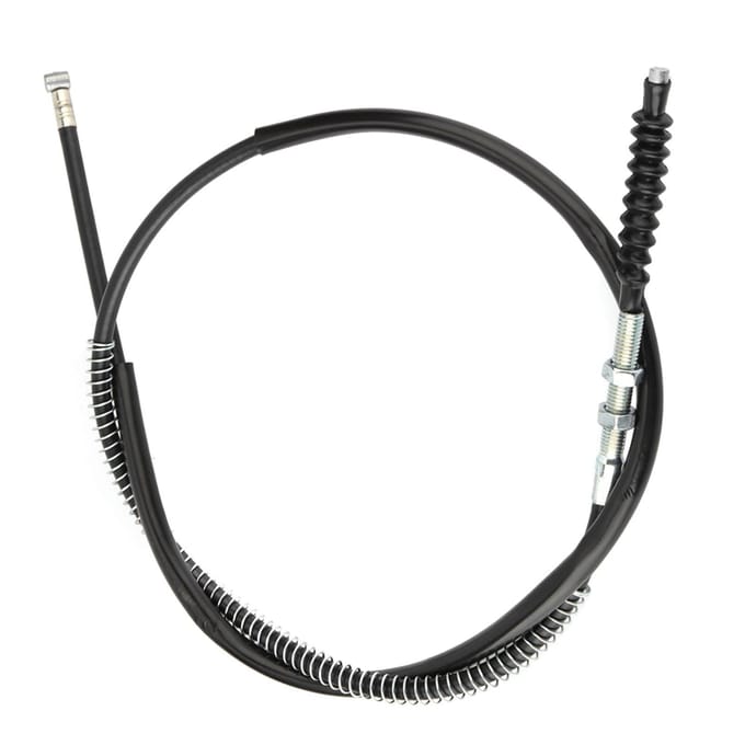Motorfiets Koppelingskabel Koppeling Lijn voor Yamaha Warrior 350 YFM350X 19872004 black