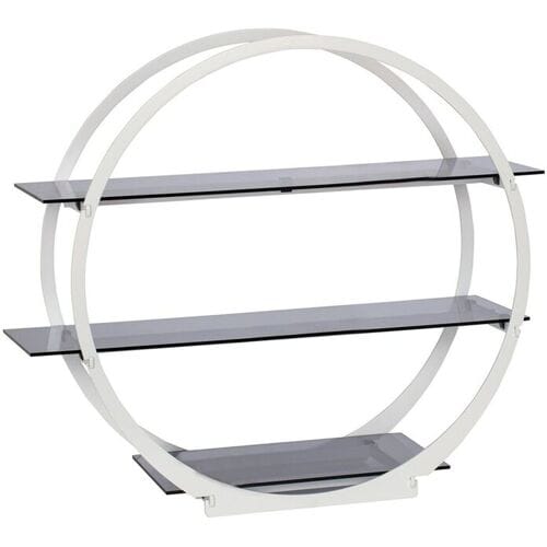 GGM Gastro Etagerie / Buffetständer - Ø 390mm - Weiß Wit
