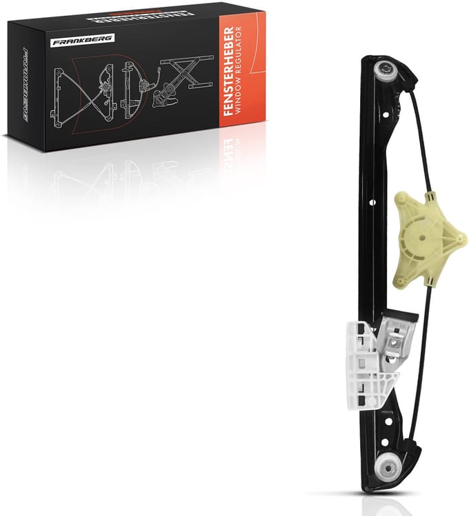 Frankberg 1x Raamhebbor Achter Rechts voor Benz X204 200 CDI 220 CDI