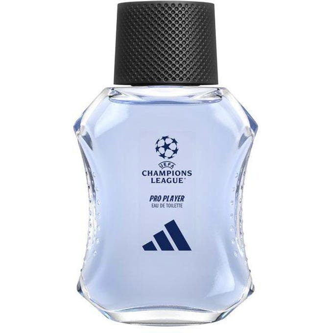 Adidas UEFA Champions League Pro Player Eau de Toilette - 50 ml - 50 ml