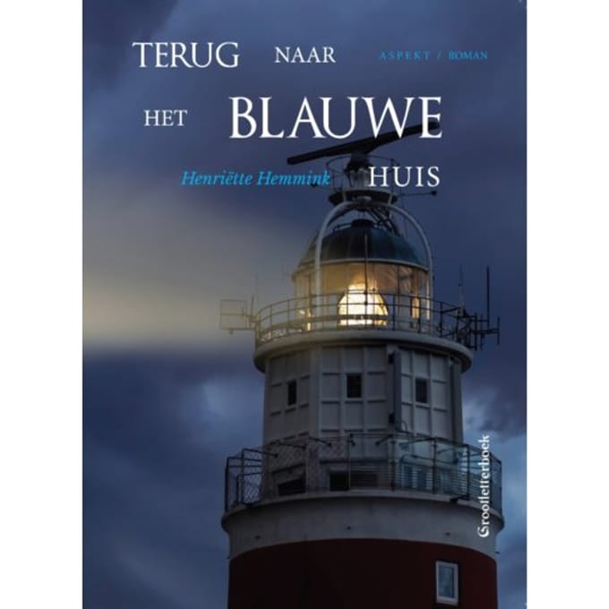 Terug Naar Het Blauwe Huis Glb - Henriëtte Hemmink