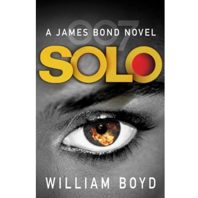 Solo door William Boyd Paperback Boek 9780099578970