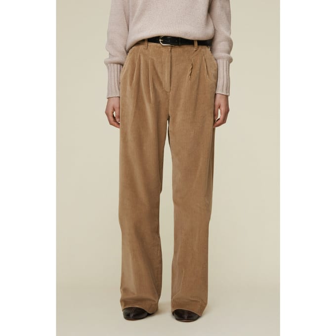 Lois Jasmine Beige Taglia: W25 | Pantaloni da completo Outlet | Donna | Marrone