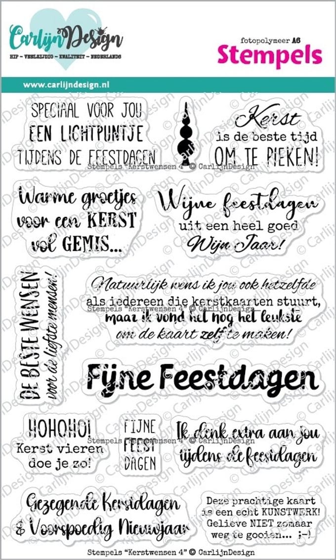 Stempels Kerstwensen 4
