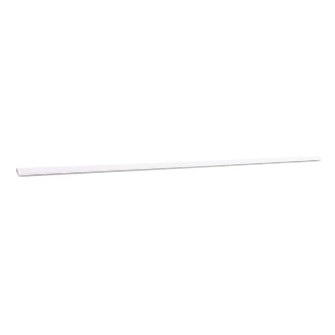 AEG kantlijst, glazen plank, 7820,487mm 2425581192