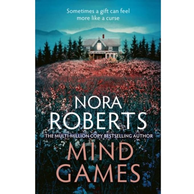 Mind Games - Roberts, Nora