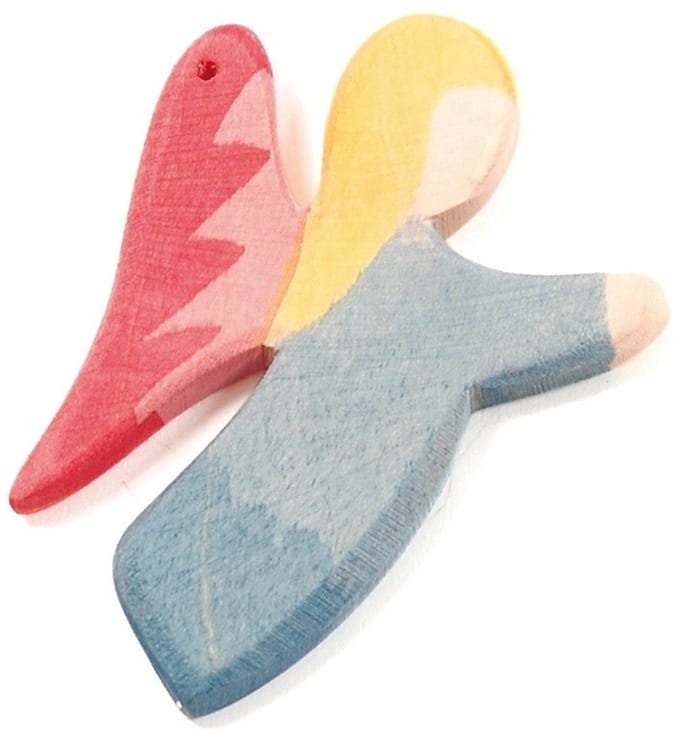 Ostheimer Engeltje blauw