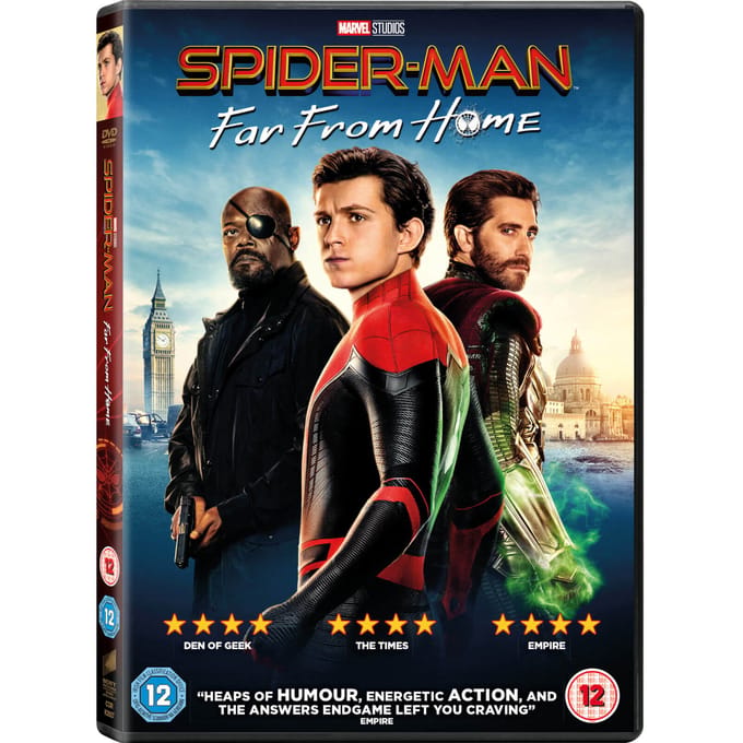 Spider-man - Far From Home