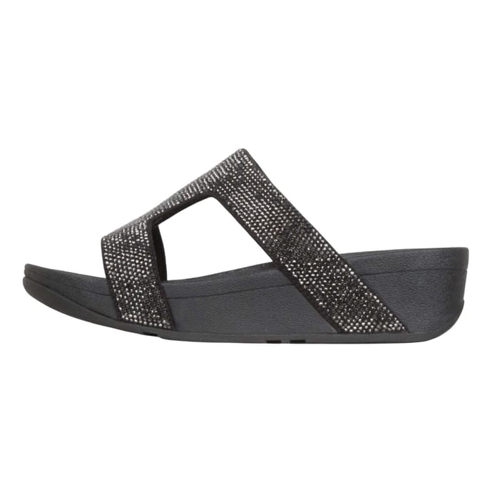 Fit Flop Dames/Dames Marli Sliders (Zwart)