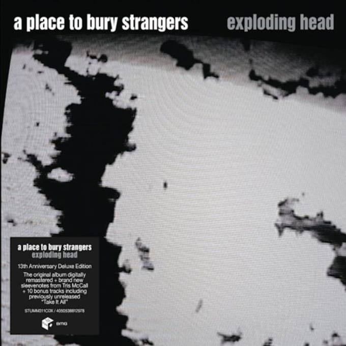 A Place To Bury Strangers - Exploding Head (2 CD) (Remastered) (Deluxe Edition)