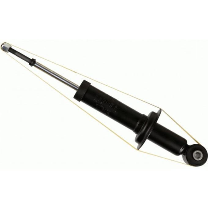 Schokdemper SACHS 317 617