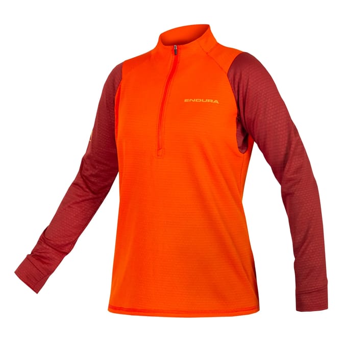 Fleechetrui voor dames Endura SIngleTrack