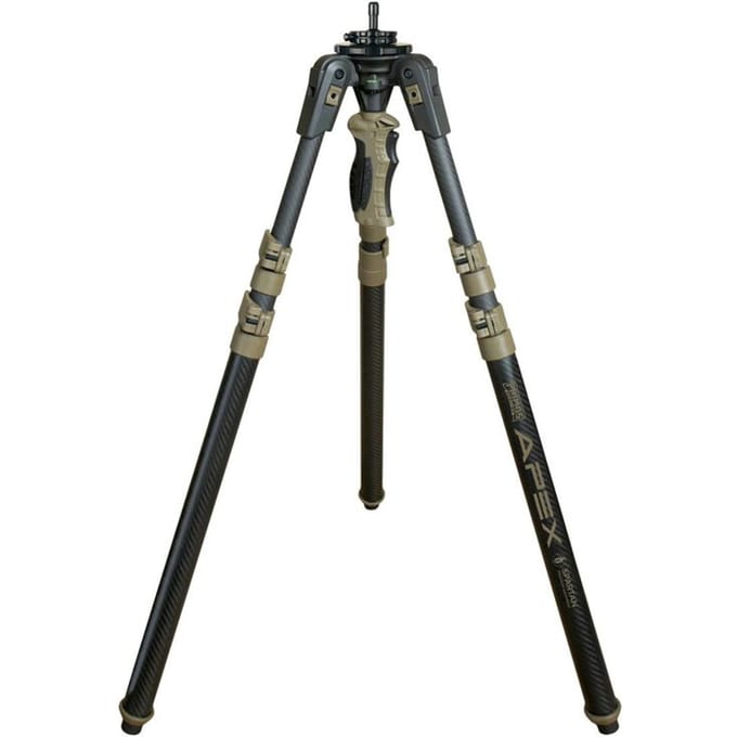 Trigger Stick Apex Carbon Fiber Statief Met MagnaSwitch