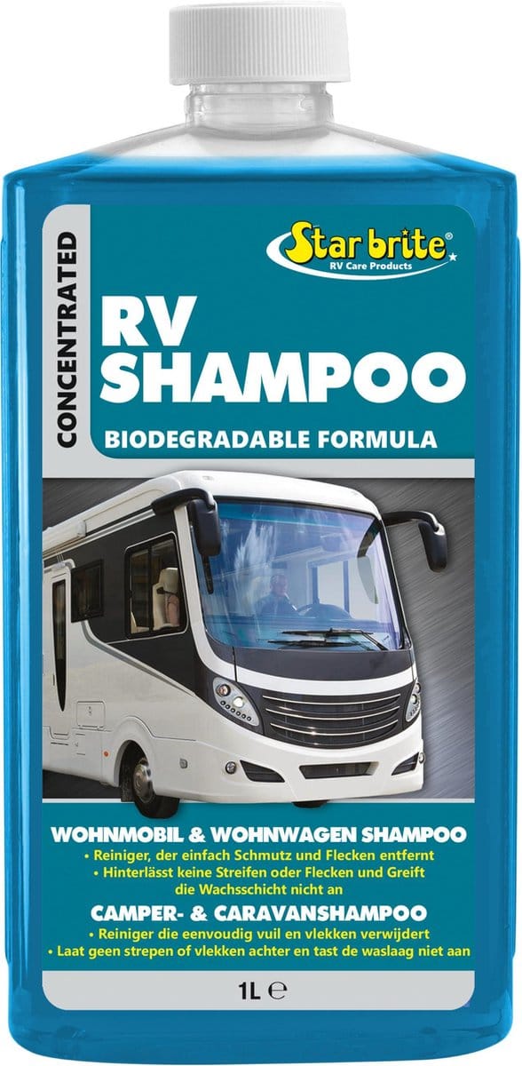 Star brite Camper & Caravan Shampoo