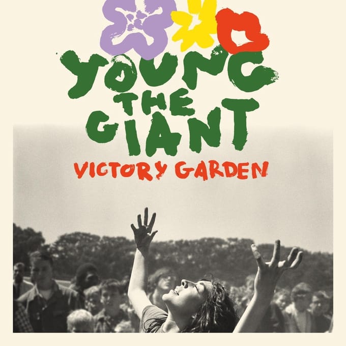 Young The Giant - Victory Garden (CD)