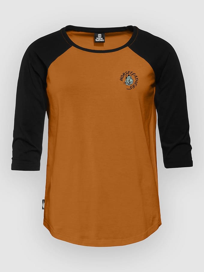 Horsefeathers Zalva T-Shirt oranje