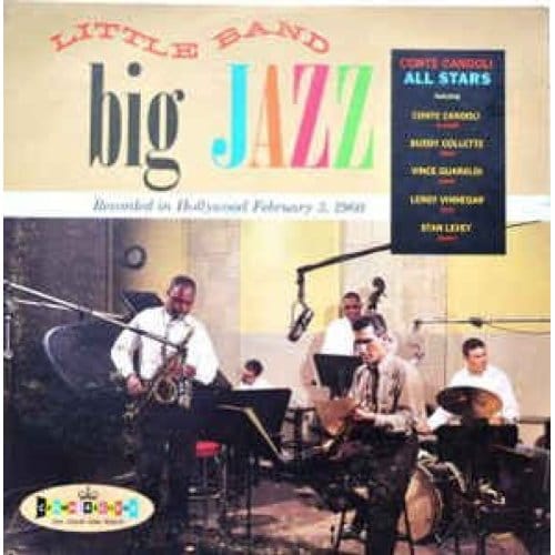 Little Band Big Jazz - Conte Candoli