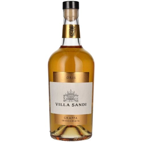 Villa Sandi ORIS Grappa Invecchiata 40% Vol. 0,7l