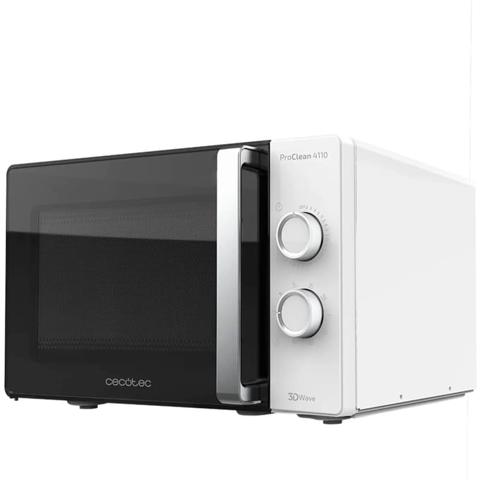 Magnetron Cecotec Pro Clean 4110