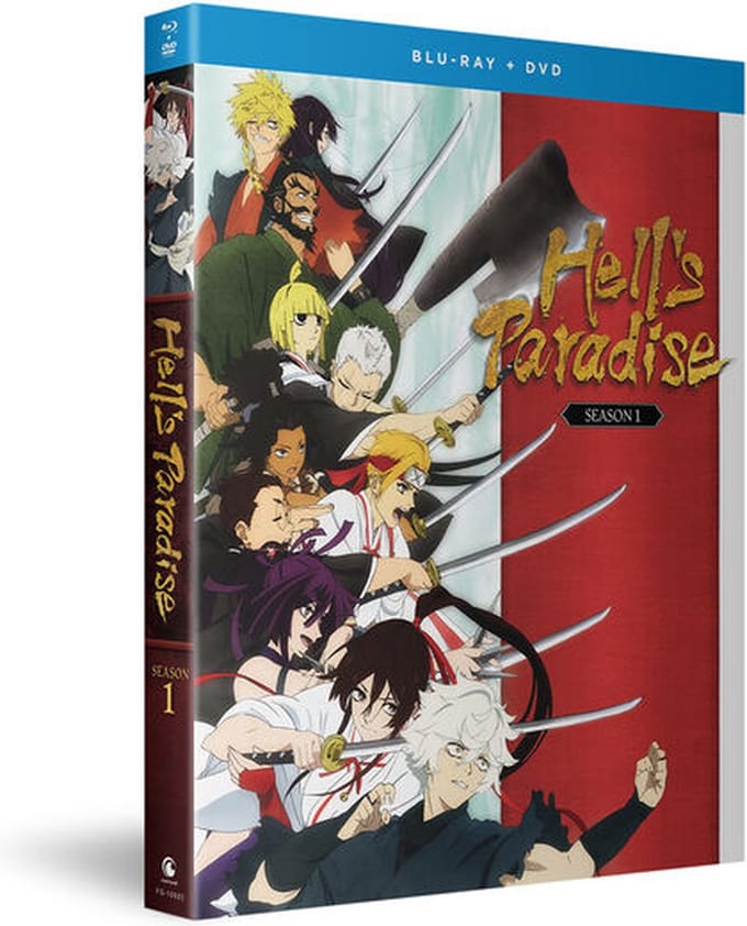 Hell's Paradise - Saison 1