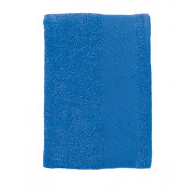 SOLS Eiland 100 Badlaken/handdoek (100 X 150cm) (Koningsblauw)