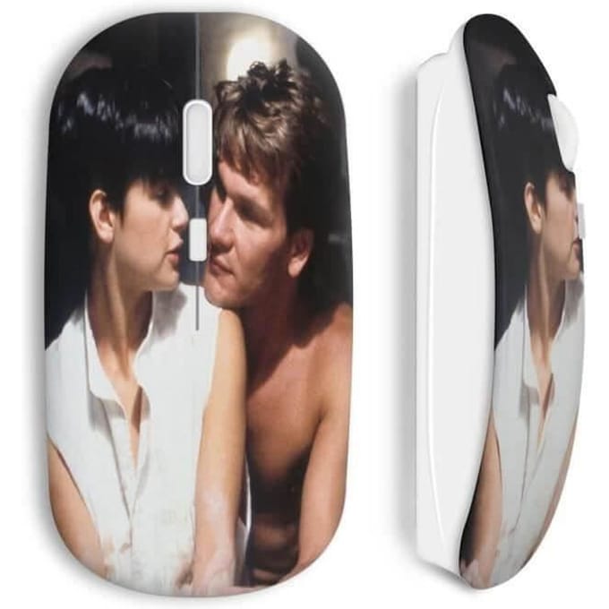 Souris Sans Fil Ghost patrick swayze demi moore