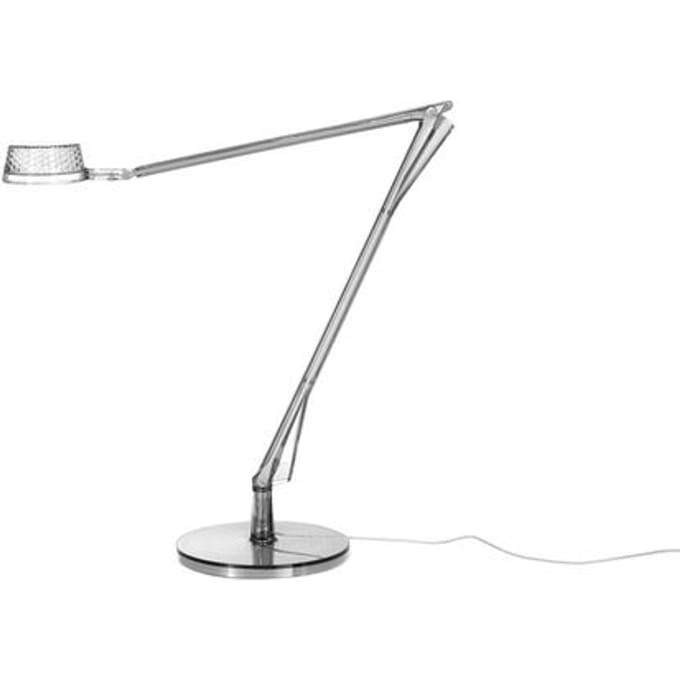 Kartell - Aledin DEC Bureaulamp - kristal - transparant
