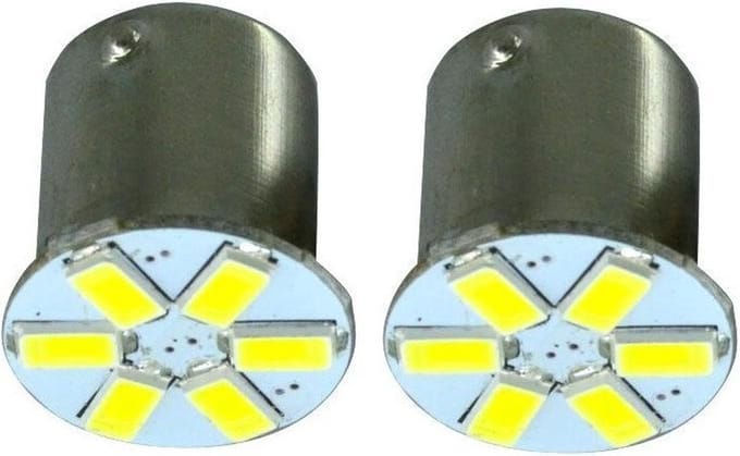 WIT - BAY15D - LED - 6 SMD - 5630 - 12V