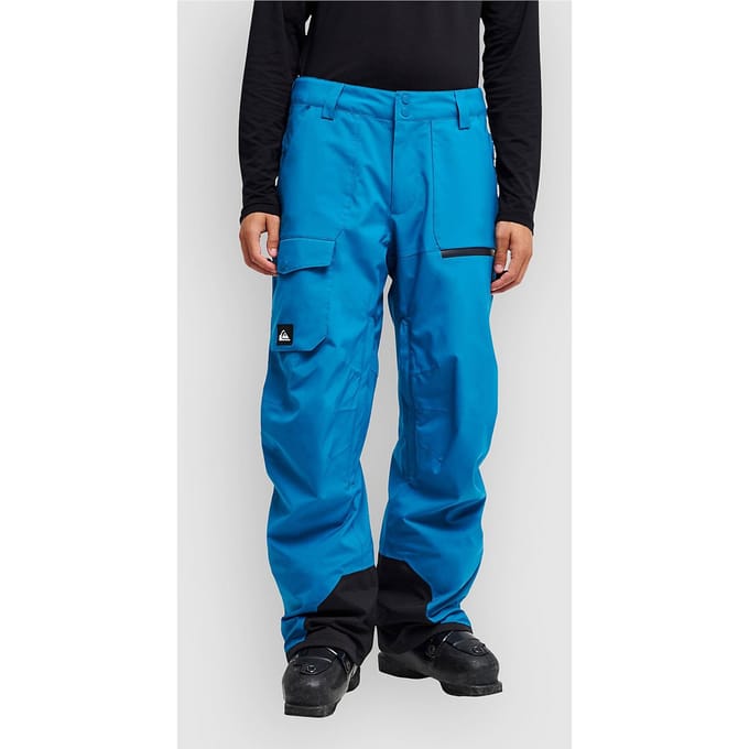 Quiksilver Utility 20K Broek blauw