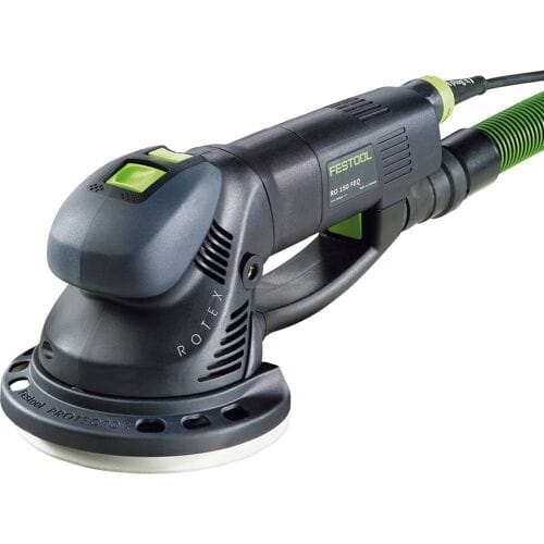 Festool RO 150 FEQ-SYS GR Excenterschuurmachine + SYS-STF D150 GR-set in Systainer - 578257