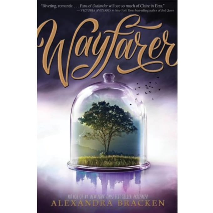 Wayfarer - Passenger - Alexandra Bracken