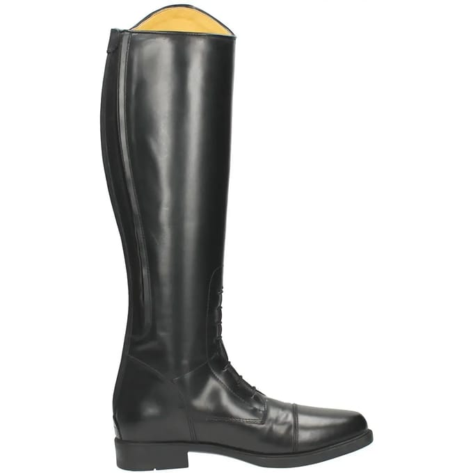 Qhp Rijlaars Julia wijd Black - 40