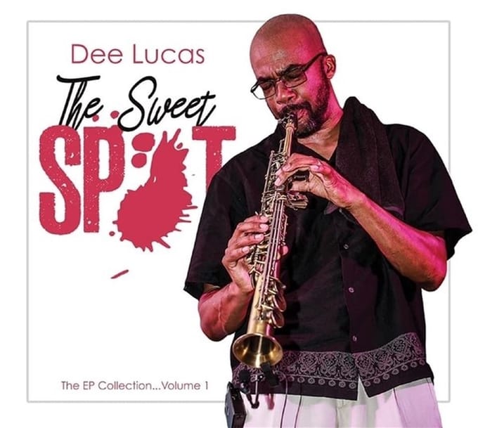 Dee Lucas - No Boundaries (CD)