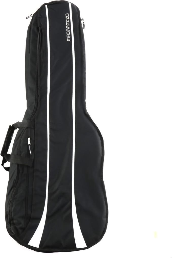 Madarozzo G0050-DEG/BK Double Electric Guitar