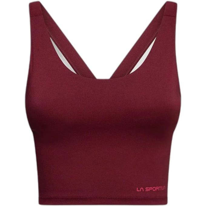 Tanktop met beha dames La Sportiva Cosmosis Bra