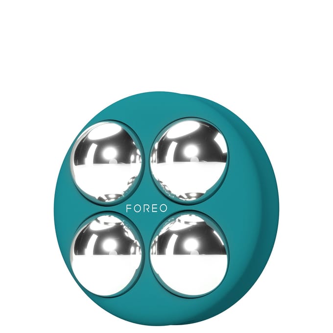 FOREO BEAR™ 2 Body microcurrent versteviging voor het hele lichaam met 10 intensiteiten en 2 microcurrent patronen, Evergreen
