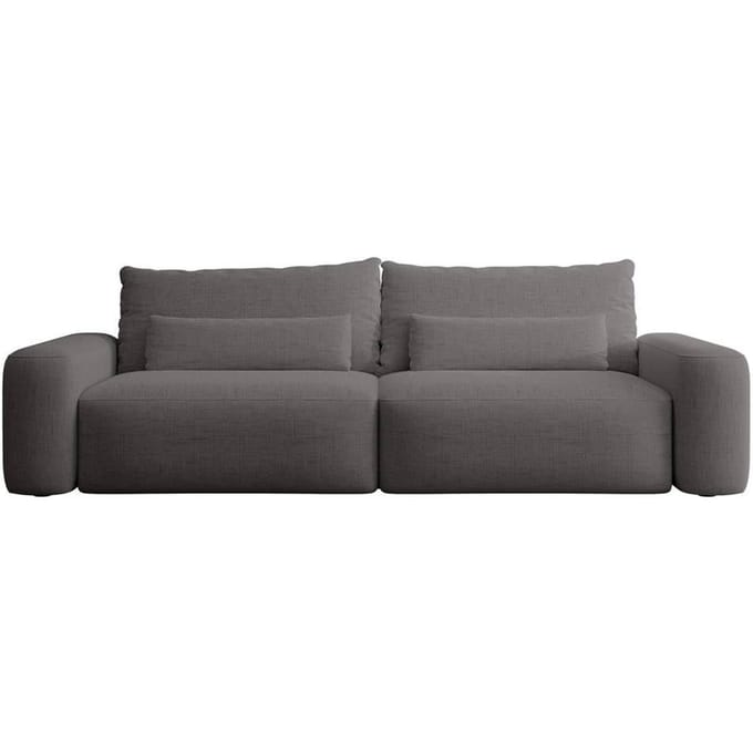 3-zitsslaapbank Calvados chenille | Selsey Design