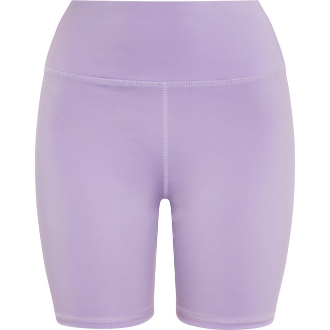 Mymo Korte broek Dames lavendel
