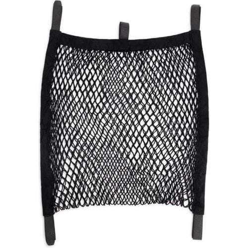 Prénatal boodschappennet Black unisex