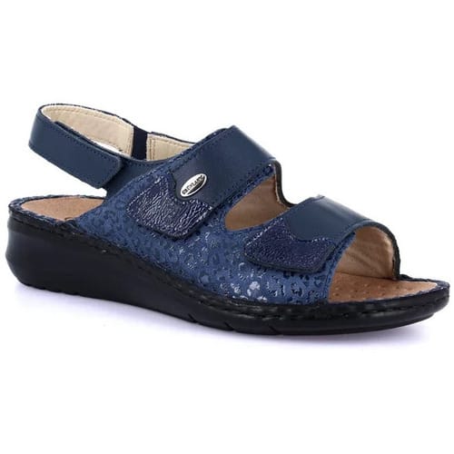 Sandalen met sleehak Grunland DSG-SE0147