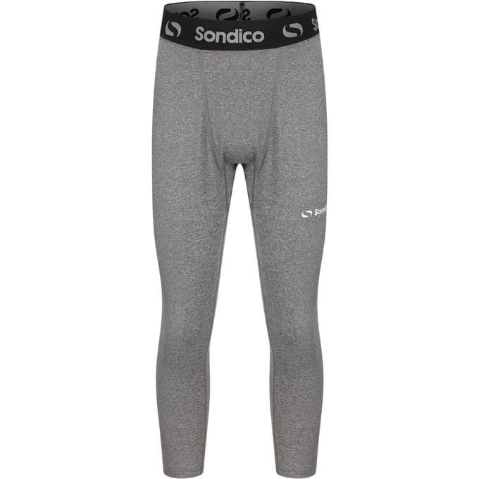 Sondico Jongens 3/4 Tights (Grijs)