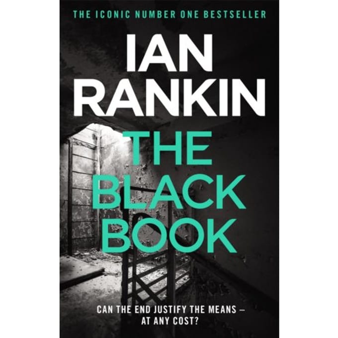 The Black Book - A Rebus Novel - Ian Rankin