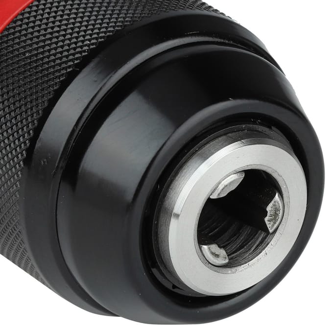 Sleutelloze handboorhouder 12?20UNF-bevestiging 2~13 mm zelfklemmende boorkop voor meerdere doeleinden zwart