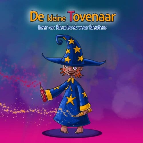 De Kleine Tovenaar - Veerle Meuleman