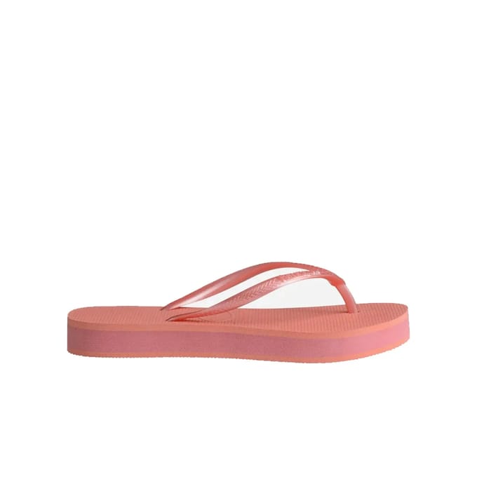 Dames plateauSandalen Havaianas Slim